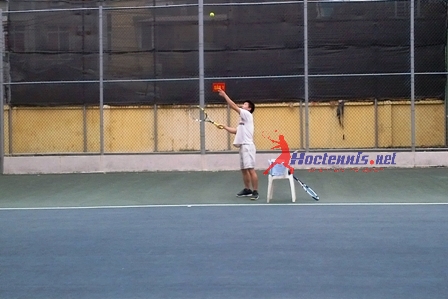 Lop Gia su tennis GS38 4