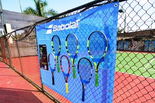 Các cây vợt tennis Babolat mới nhất thị trường 2015 (nhiều cây chưa được bày bán ở Miền Bắc)
