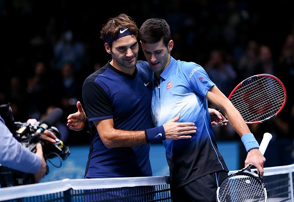 ATP World Tour Finals 2015: Federer vs Djokovic ATP World Tour Finals 2015: Federer vs Djokovic