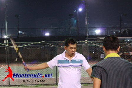 Day tennis co ban Thanh Xuan