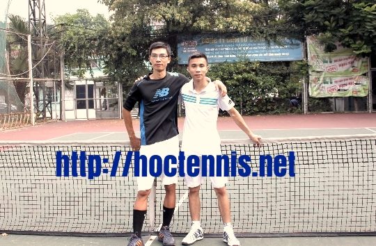 Lớp gia sư tennis ở Lê Văn Lương, Hà nội