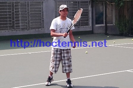 Lớp gia sư tennis ở Tôn Đức Thắng, Đống Đa, Hà nội