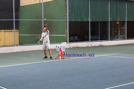 Lop Gia su tennis GS38 2