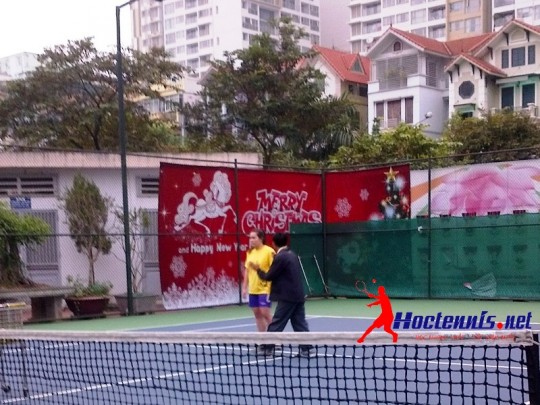 Lop tennis cho nguoi nuoc ngoai FPC5 anh 1