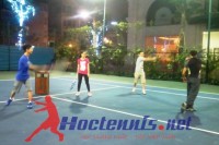 Các lớp tennis khai giảng tháng 4 năm 2015 tại Hoctennis.net