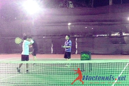 Lop tennis co ban Le Trong Tan Thanh Xuan Ha noi