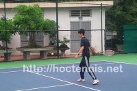 Lớp học riêng tennis Trung hòa Nhân chính